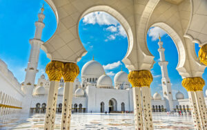 Moschea-Abu-Dhabi